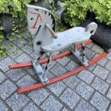 Vintage rocking horse