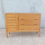 Weekend chest of drawers Pierre Gauthier-Delaye 1960