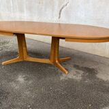 Baumann elm table