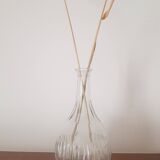 Carafe vintage en verre