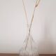 Vintage glass carafe