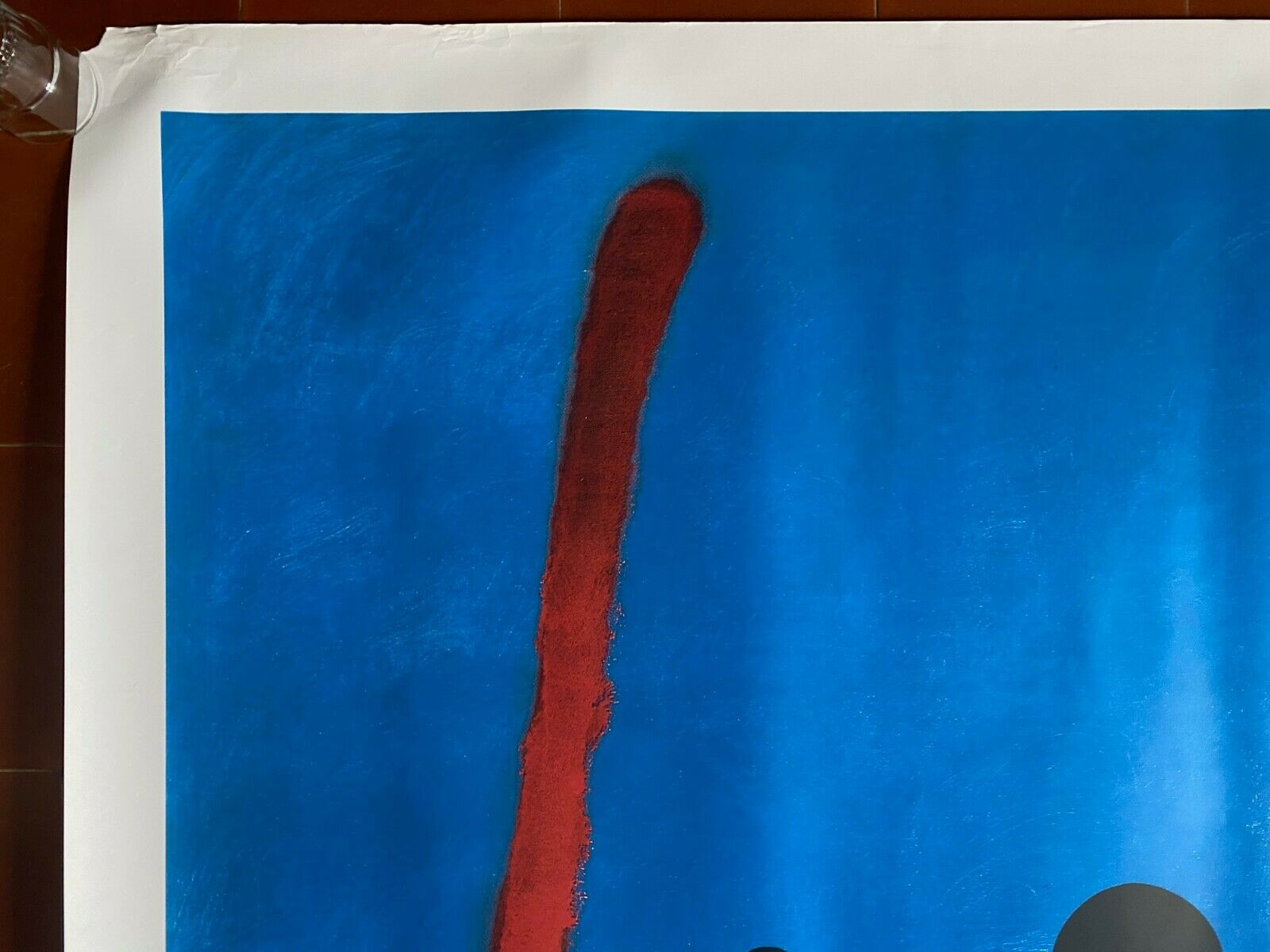 Poster "Joan Miro" Museum of Modern Art New York 1993