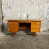 Vintage executive desk
