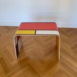 Mondrian coffee table