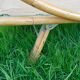 Rattan bed