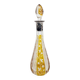 Art Deco crystal silver carafe, Denmark, 1930s