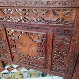 4-panel screen