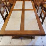 Dining room table