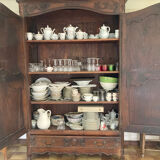 Armoire antiquaire