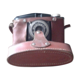 Old Photax Camera