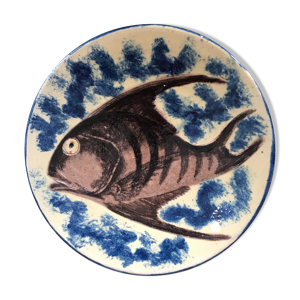 Plat poisson Puigdemont