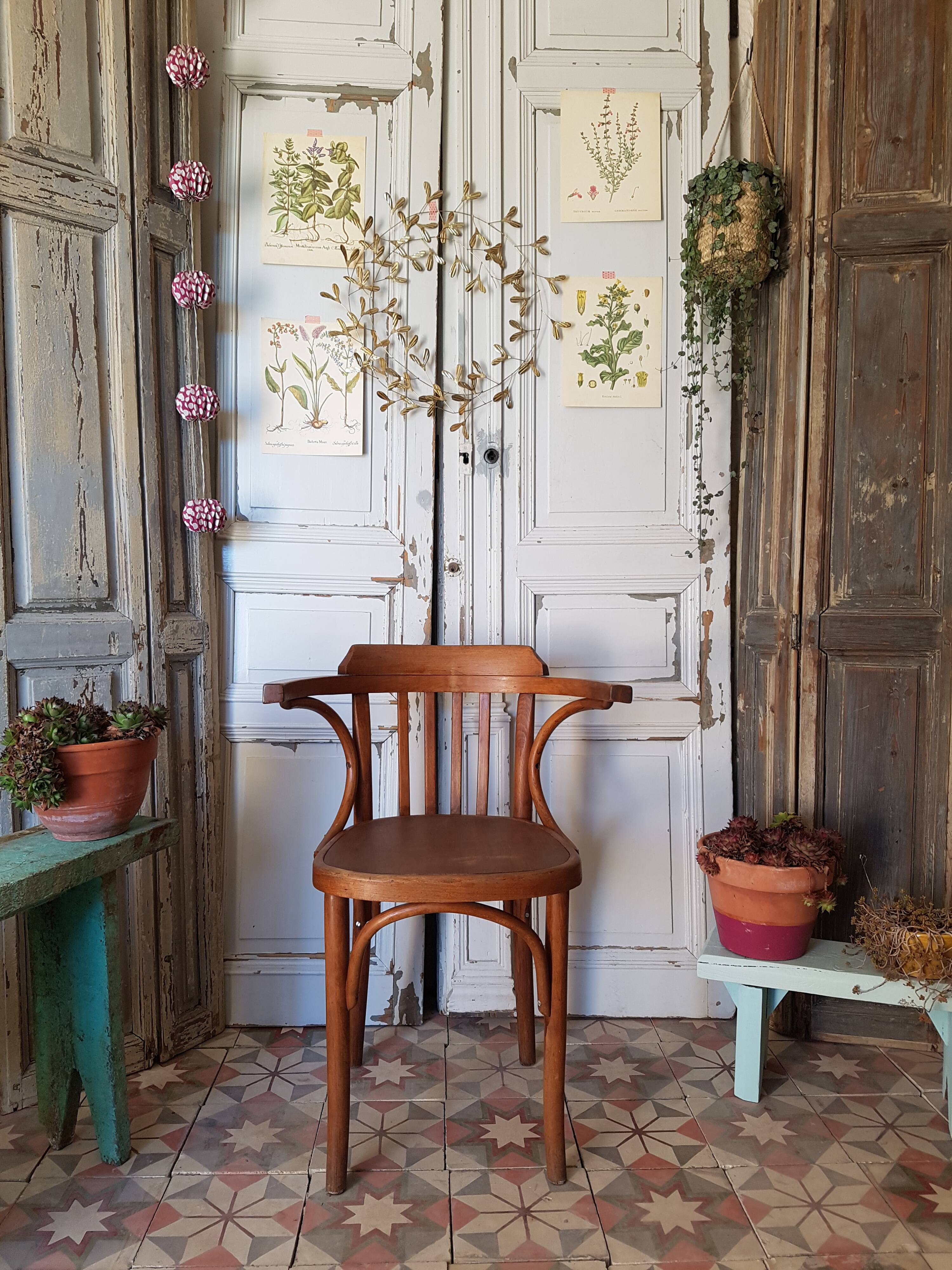 Baumann office chair