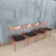 Scandinavian chairs