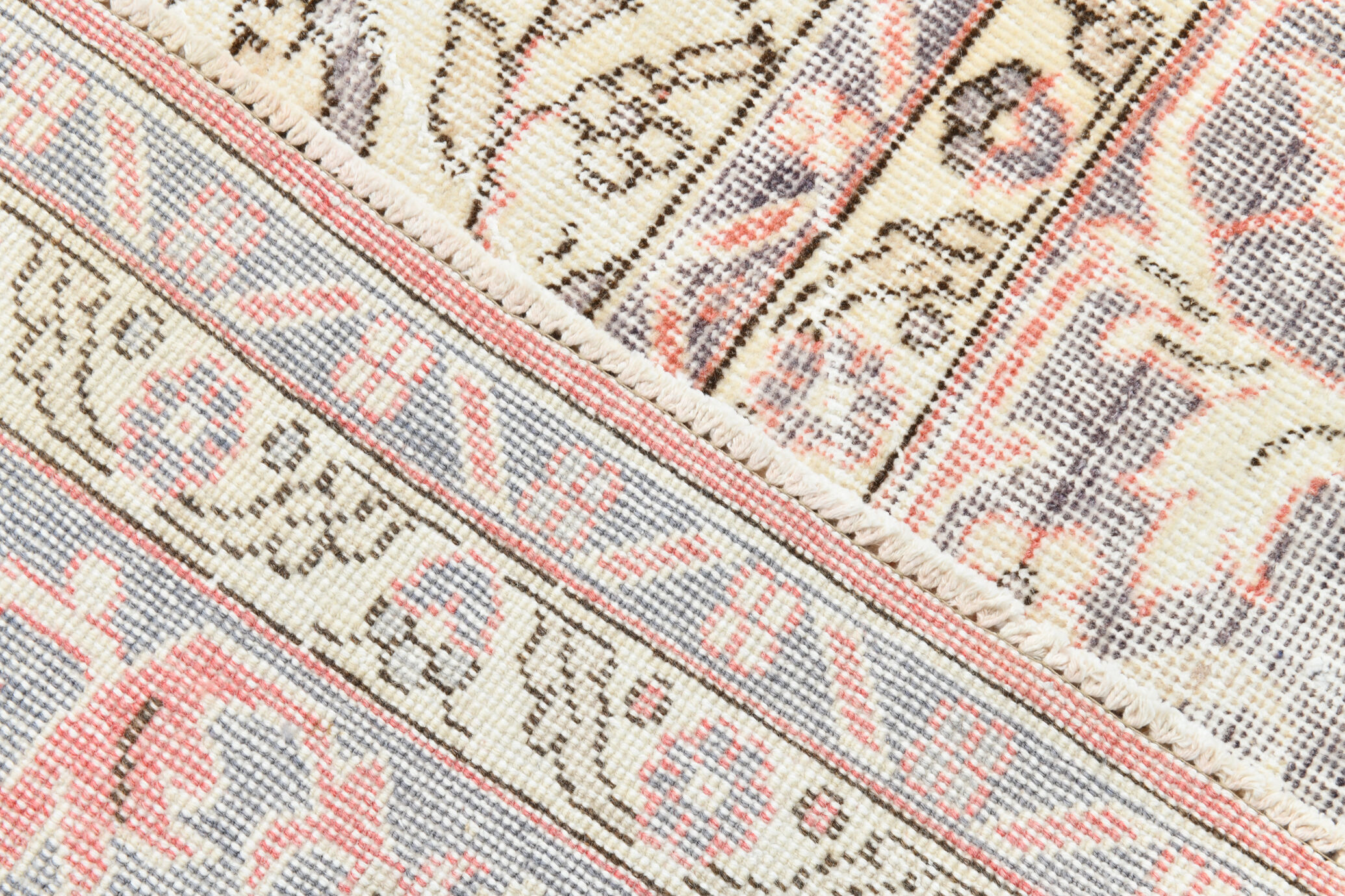 9x13 Oversize Rustic Vintage Rug, 274x389Cm