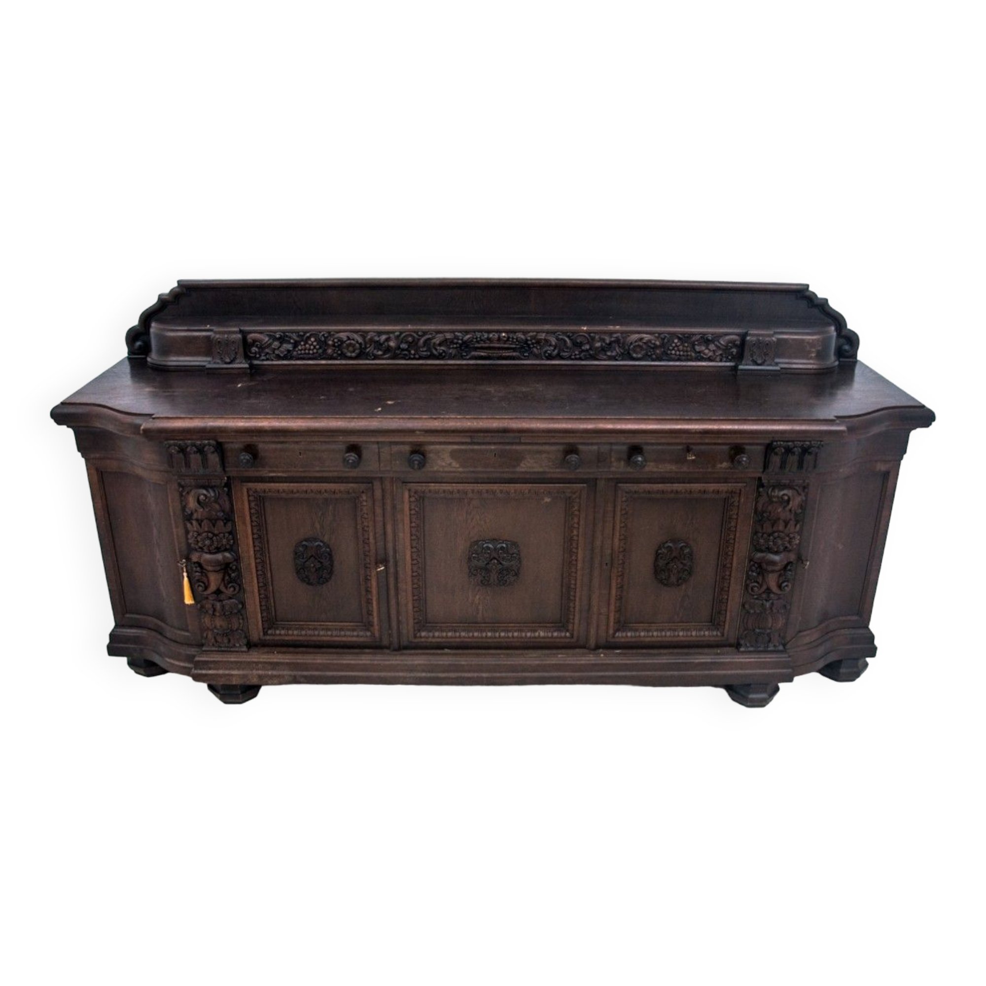 Enfilade buffet, Allemagne, années 1920.