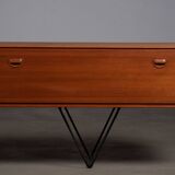 Scandinavian minimal sideboard