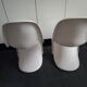 Chairs by Verner Panton for Vitra