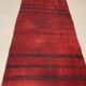 Old Turkish narrow Kilim Runner 310x54 cm