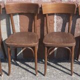 Thonet bistro chairs (set of 8 chairs)