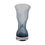 Scandinavian blown glass vase