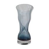 Scandinavian blown glass vase