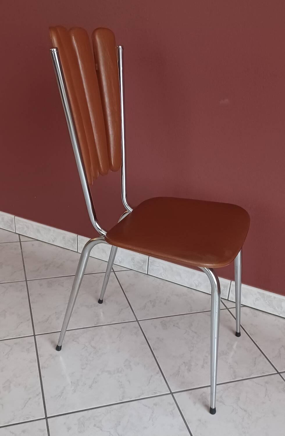Vintage petal chair Soudexvinyl