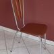 Vintage petal chair Soudexvinyl