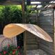 Suspension "CHIPS" en raphia 80cm