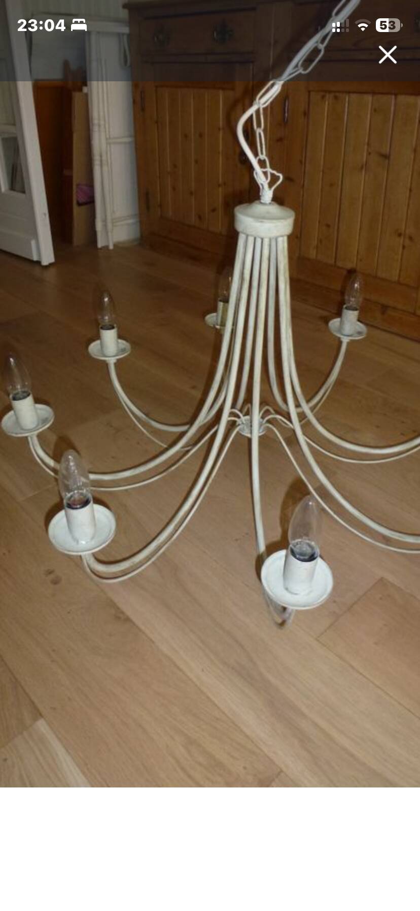 Lustre 8 branches