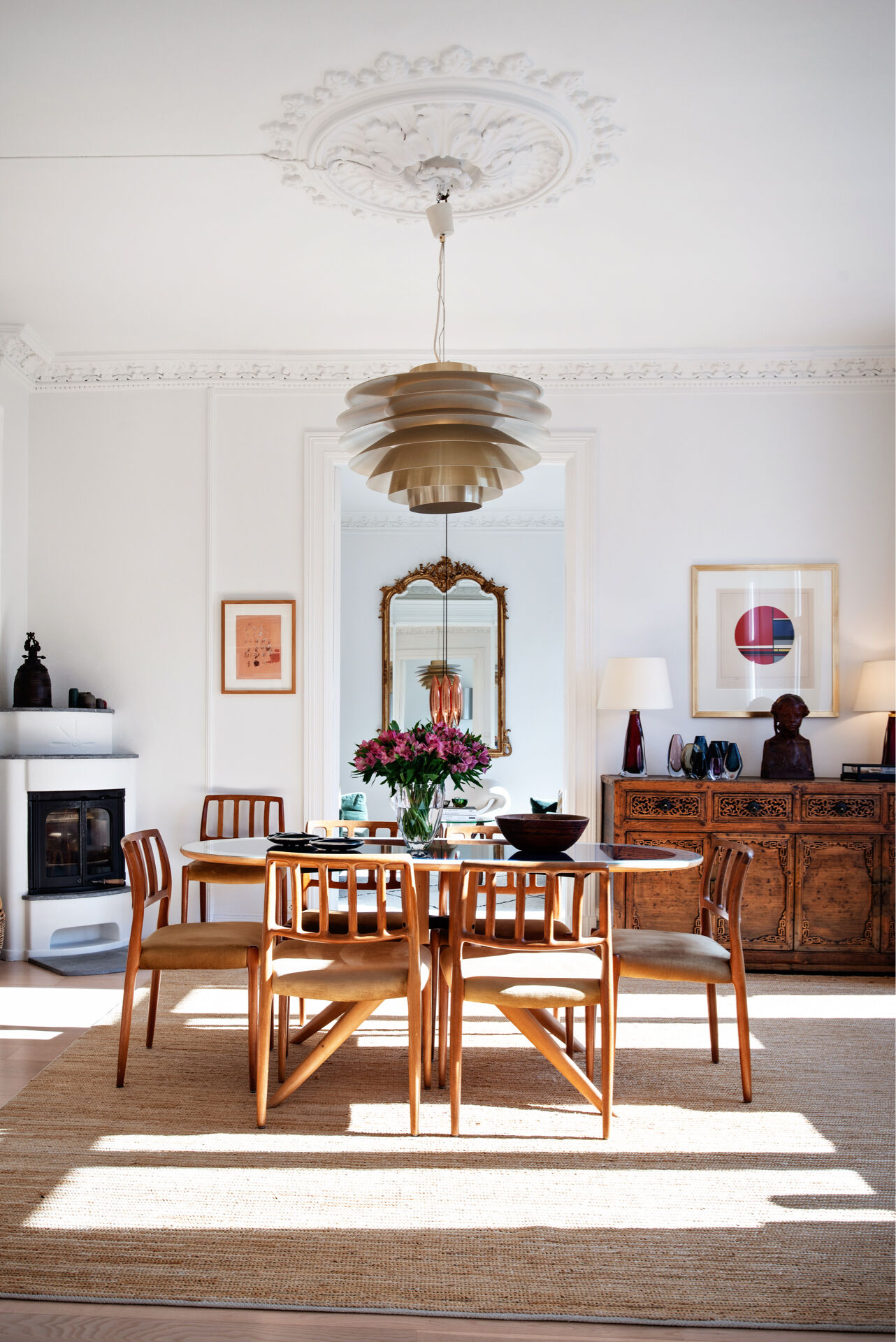 Verona Suspension Lamp