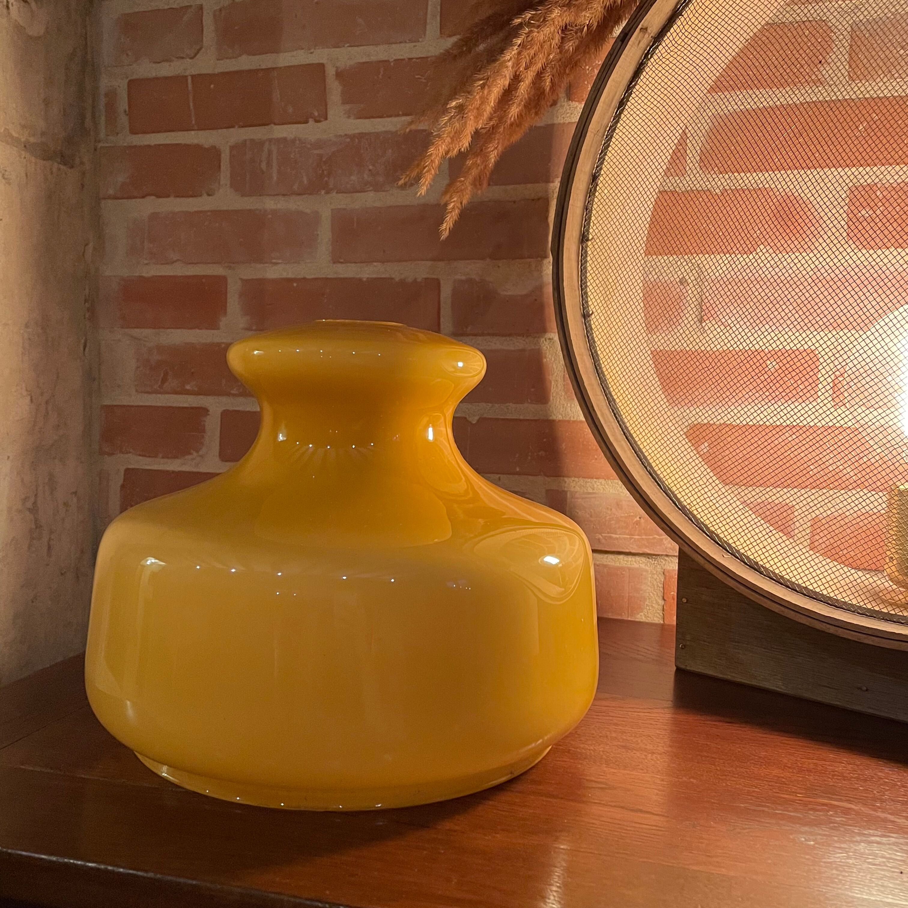Vintage hanging lamp 70s