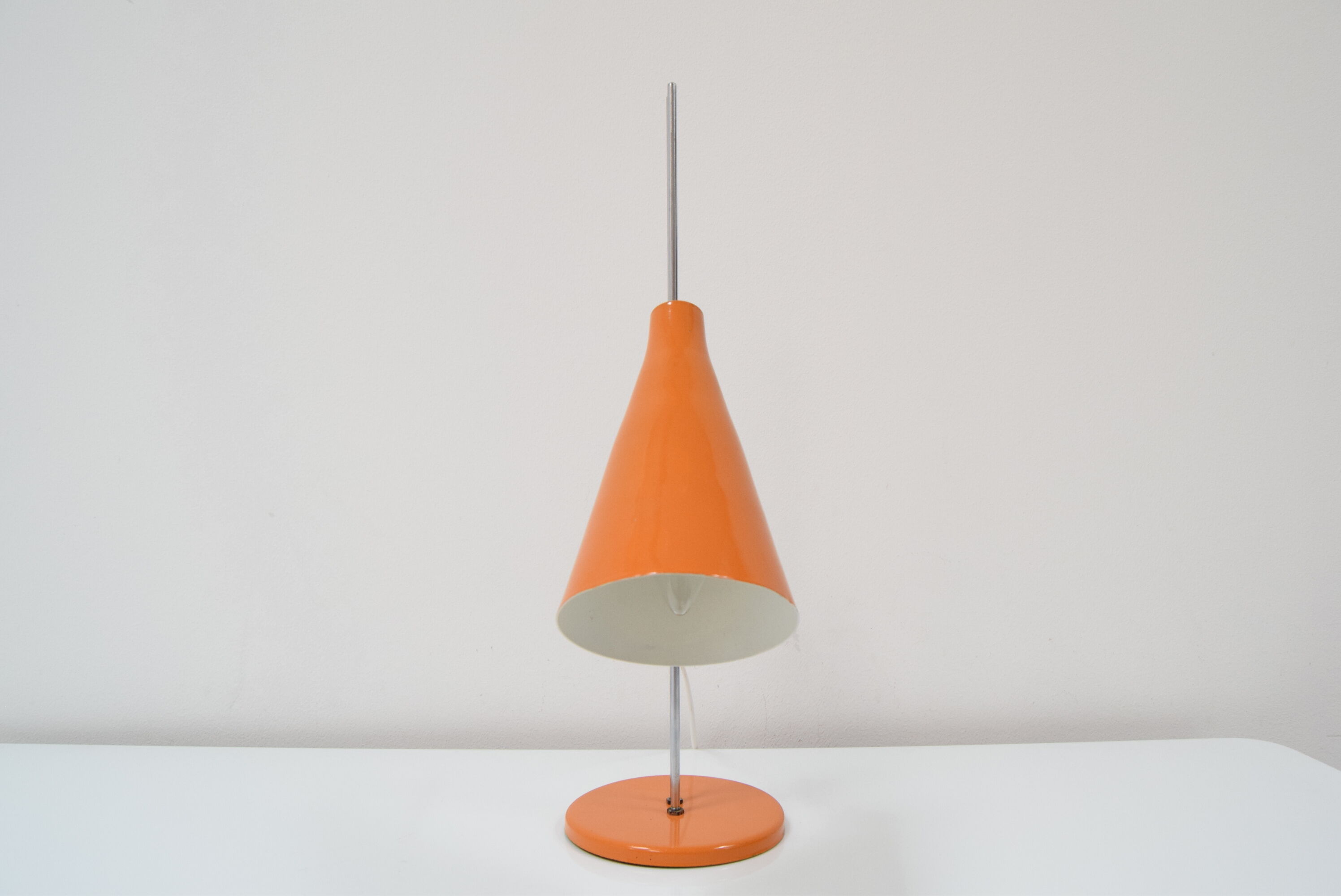 Mid-century Adjustable Table Lamp,Lidokov,1970's