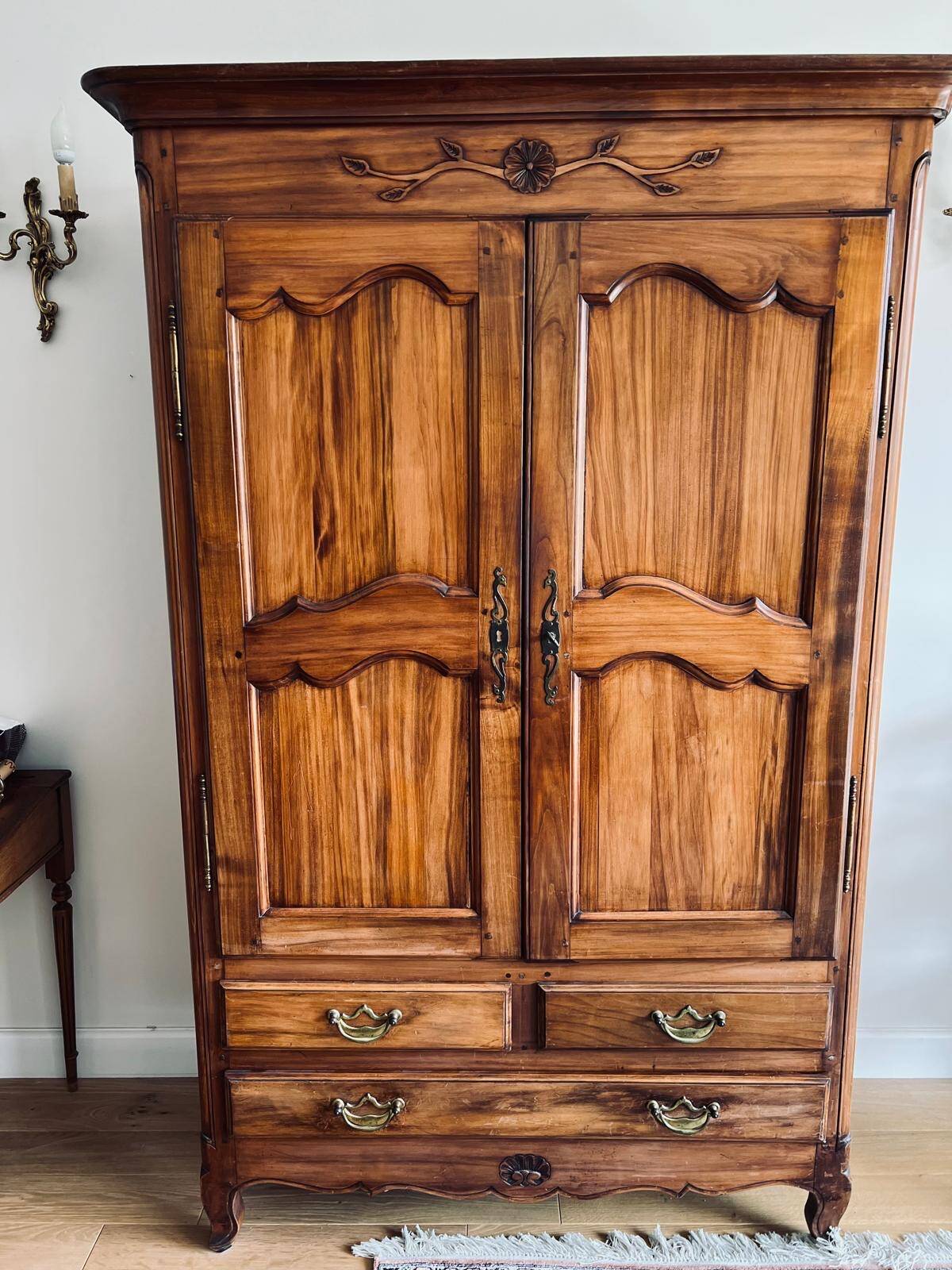 Norman wardrobe