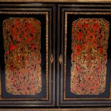 Un ensemble unique de commodes Boulle, France, vers 1860.