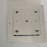 Disco model wall lamp; Oxar from the 70s