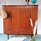 Armoire teck