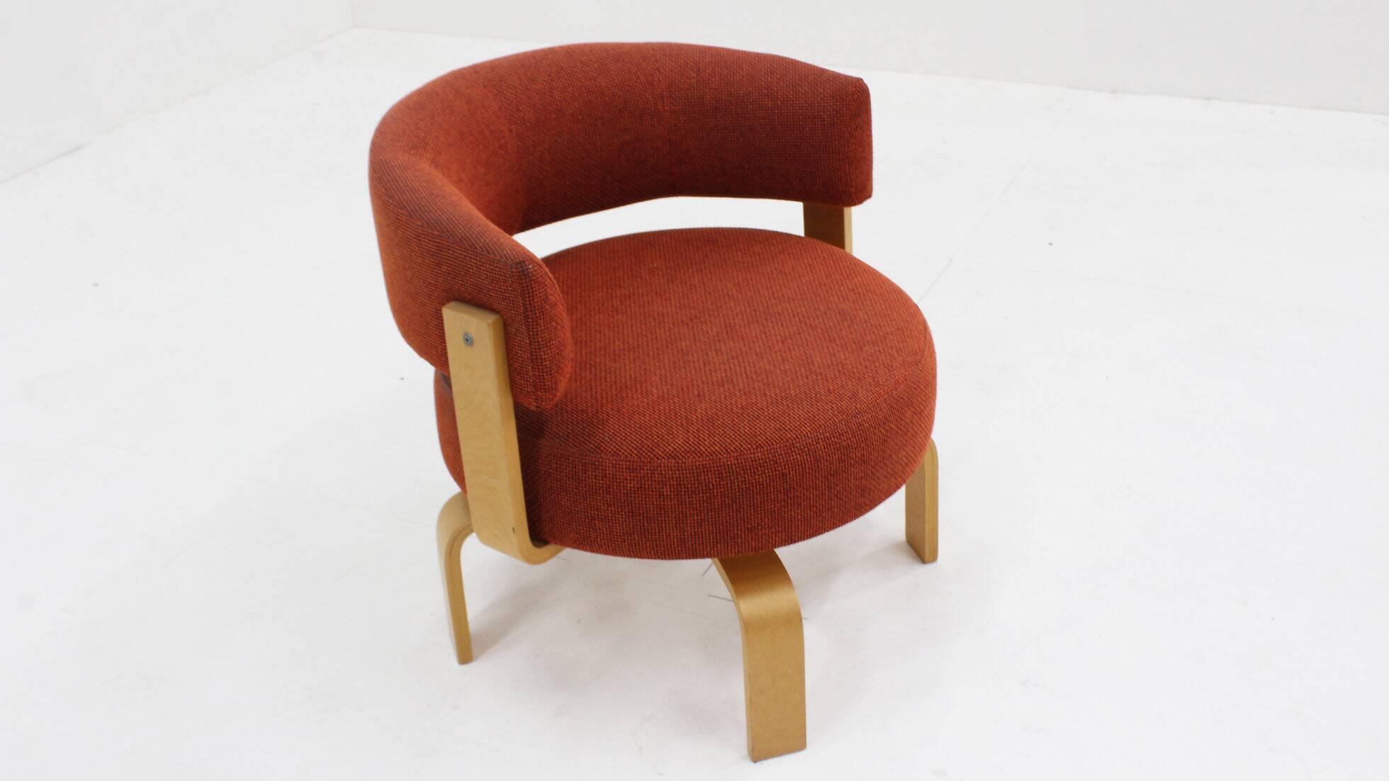 Fridene swivel armchair by Carina Bengs for Ikea