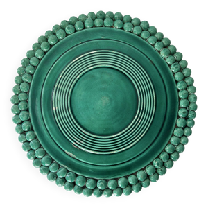 Grand plat C.Darras Antibes - 1948