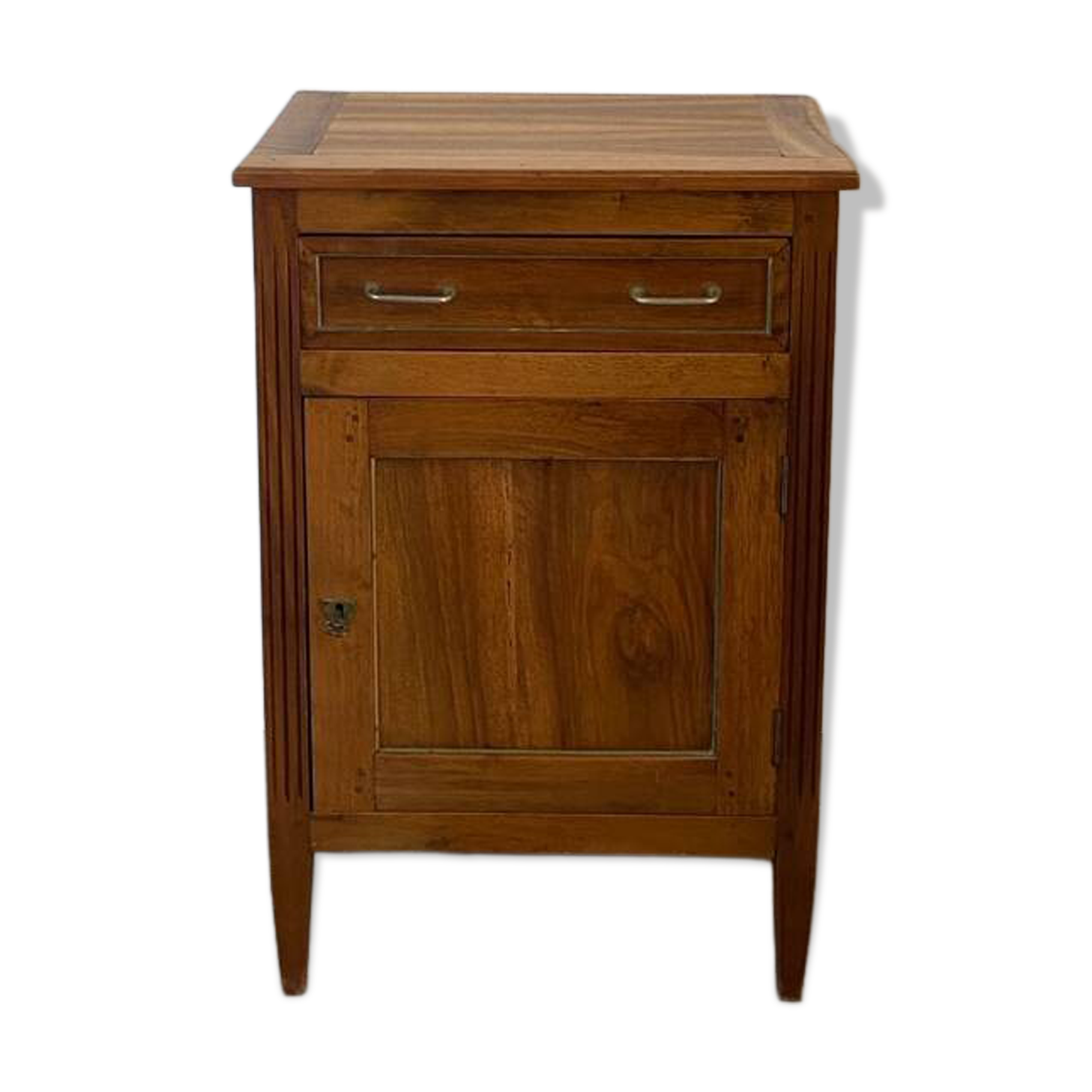 Beautiful vintage art deco jam jar