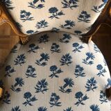 Pair of Louis XV armchairs