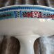 Antique compote dish from Digoin and Sarreguemines