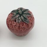 Pair of salt and pepper shakers