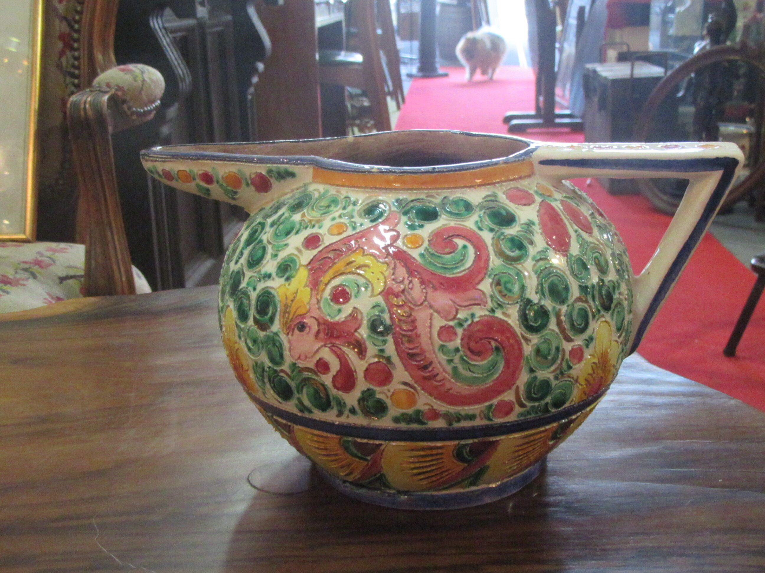 ̈spant Desvres frere masse