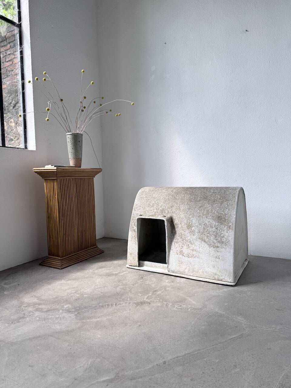 Niche vintage Willy Guhl