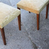 1940s pair of stools