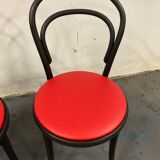 Pair of chairs bistrot ton n*14