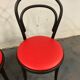 Paire de chaises bistrot ton n*14