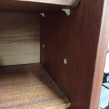 Scandinavian-style showcase furniture