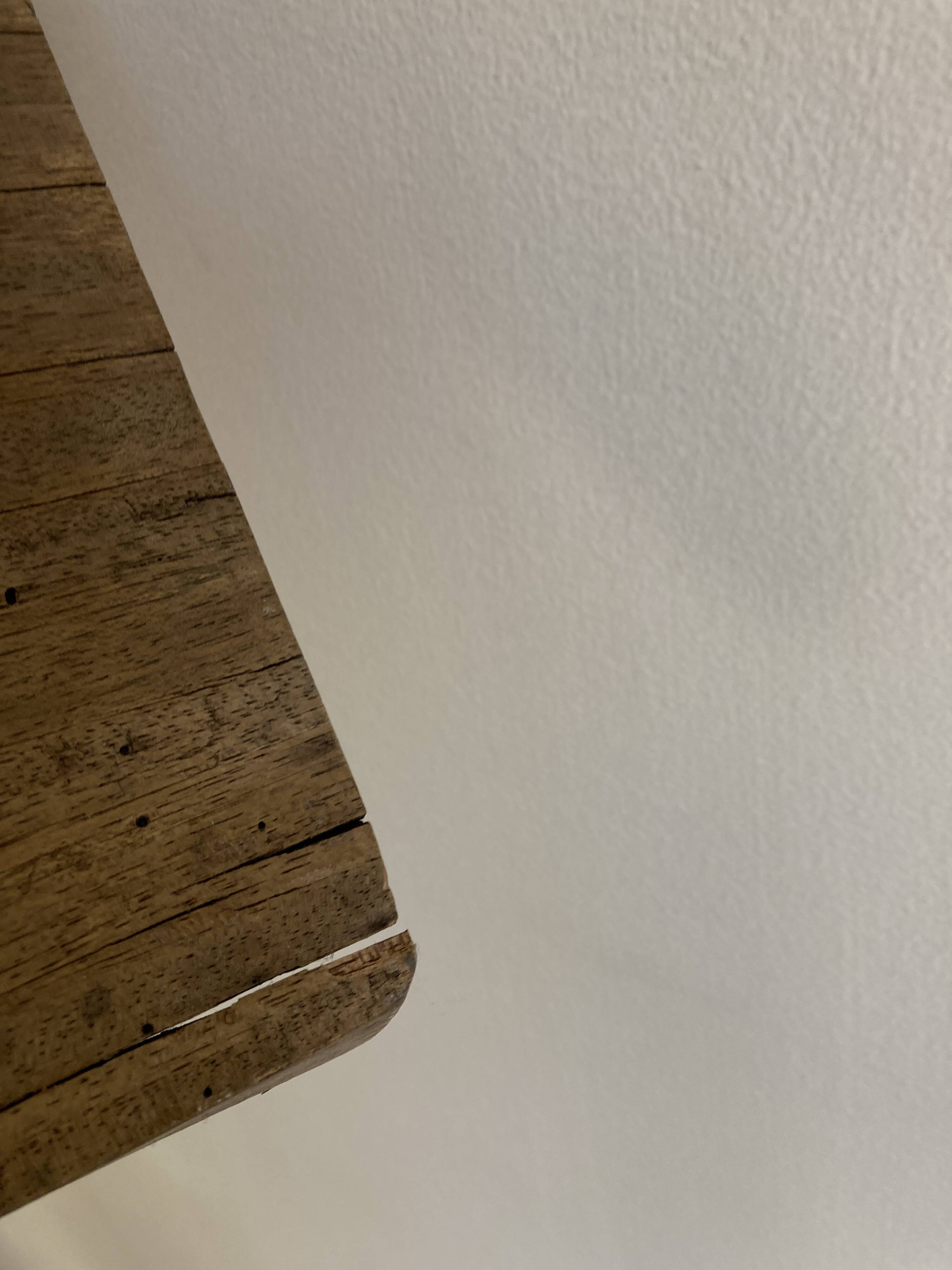 XXL mountain cutting board height 70cm