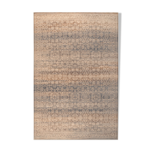 Tapis motifs persan oriental